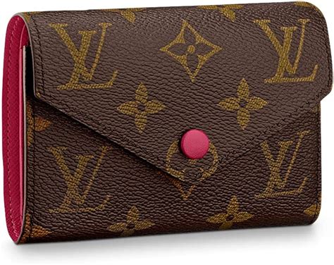 lv wallet for women|luvion vuitton wallet.